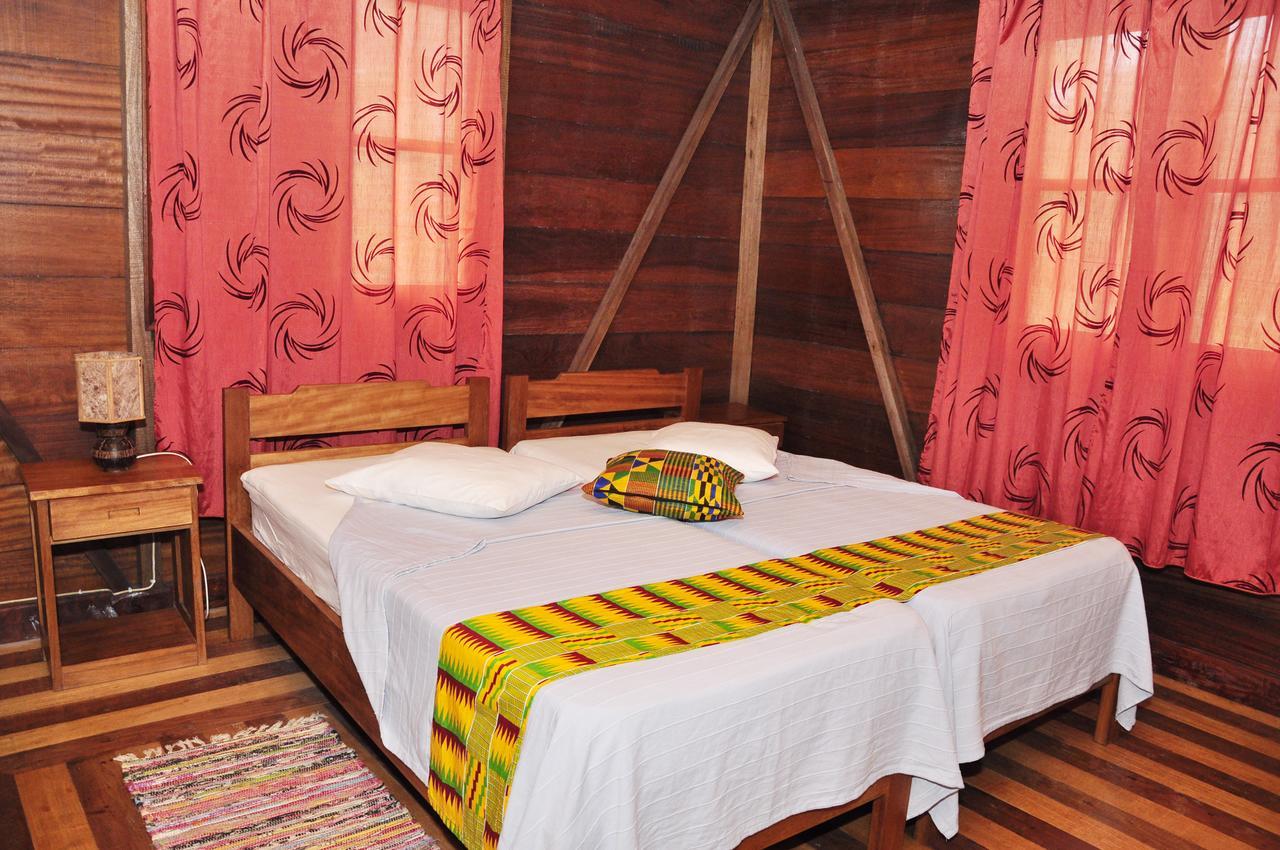 Hotel Praia Inhame Ecolodge Porto Alegre Habitación foto